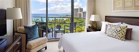 Hawaii 5 Star Hotel & Accommodations| Trump Waikiki - Accommodations