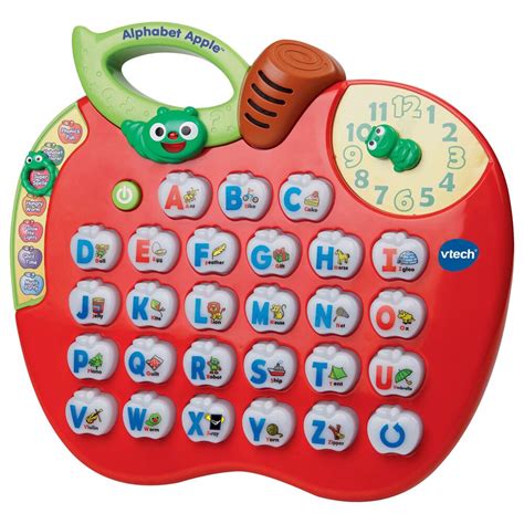 Vtech Toys Alphabet Apple | Nebraska Furniture Mart