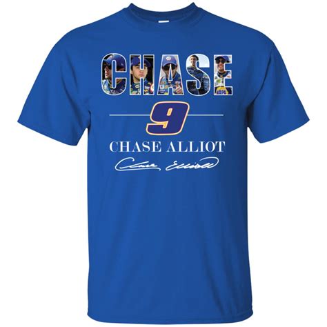 Chase 9 Chase Elliott Shirt