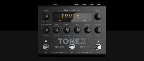 TONEX Pedal