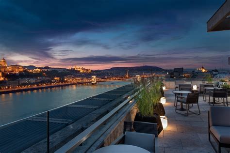 Hotel Photo Gallery | Budapest Marriott Hotel