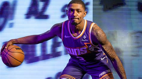 Suns unveil new uniforms for 2023-24 season | 12news.com