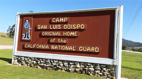 Our Great Fulltime RV Escape: Settling in at Camp San Luis Obispo, CA