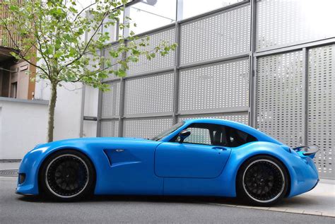 2008 Wiesmann GT MF5 | | SuperCars.net