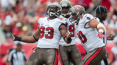 Gerald McCoy Tampa Bay Buccaneers Highlights