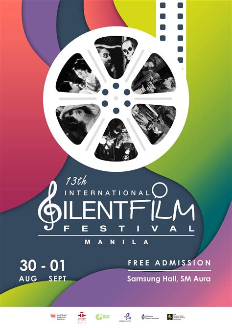 13th International Silent Film Festival | Agimat: Sining at Kulturang Pinoy