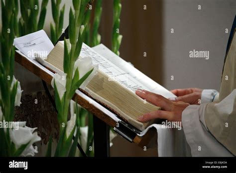 Catholic Liturgy Of The Word