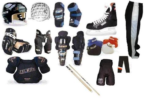 Equipment - Ringette