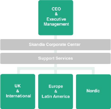 Figure 1 from Corporate Social Responsibility at Skandia Sweden with passion and commitment ...