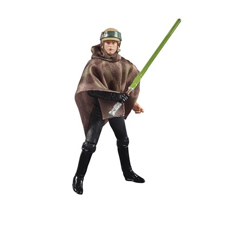 Star Wars Vintage Collection Luke Skywalker (Endor) Action Figure ...