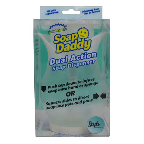 Soap Daddy Dispenser - Home Store + More