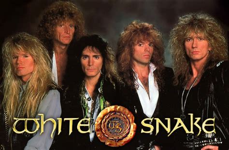 Whitesnake Band Members, Albums, Songs | 80's HAIR BANDS