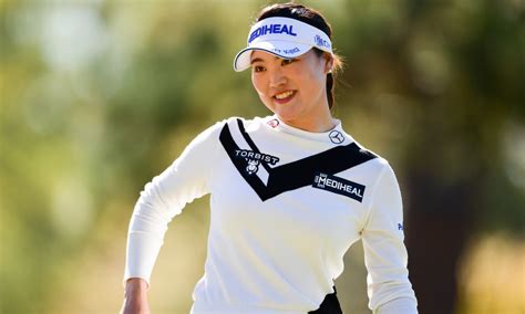 So Yeon Ryu special exemption for U.S. Women’s Open at Pebble Beach