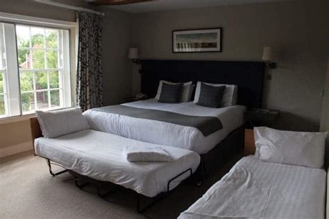 Family Friendly Bell Inn New Forest Hampshire Hotel Review