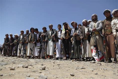 Yemen: ‘Houthis have seen no formal initiative from Saudi Arabia ...