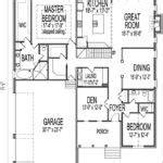 Story House Design Plan - Home Plans & Blueprints | #178948