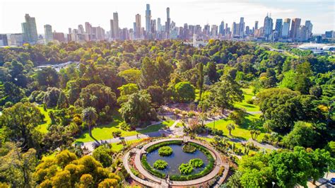 Royal Botanic Gardens Victoria | MPavilion 2021