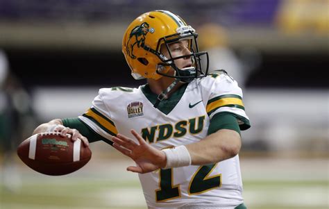 Gifted quarterbacks part of North Dakota State's winning mix | Football, Quarterback, North dakota