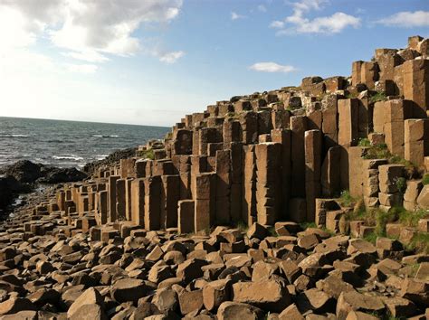 Giant’s Causeway, Northern Ireland | Most Beautiful Places in the World