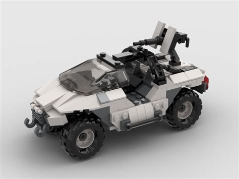 Lego Halo Warthog Instructions | ubicaciondepersonas.cdmx.gob.mx