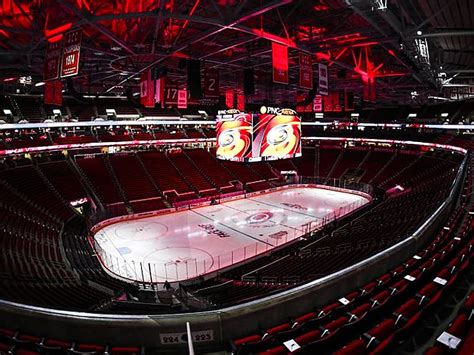 Carolina Hurricanes home to remain PNC Arena - Coliseum