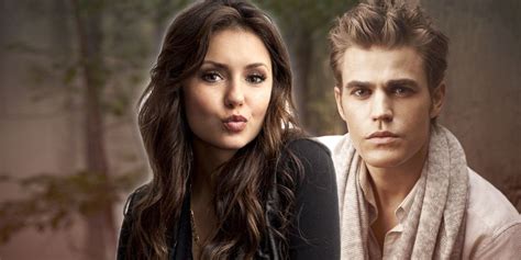 The Vampire Diaries: Why Elena Thinks She Met Stefan First (When Really It Was Damon)