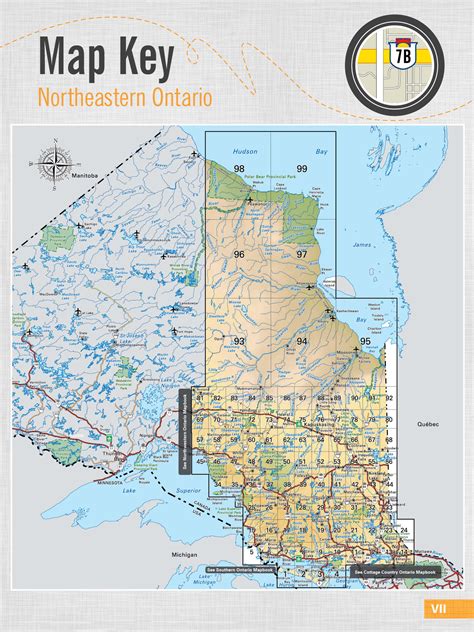 Backroad Mapbooks Northeastern Ontario | MEC