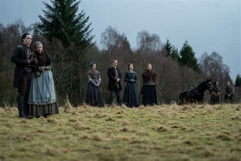 Outlander Season 6 Episode 6 | Tell-Tale TV