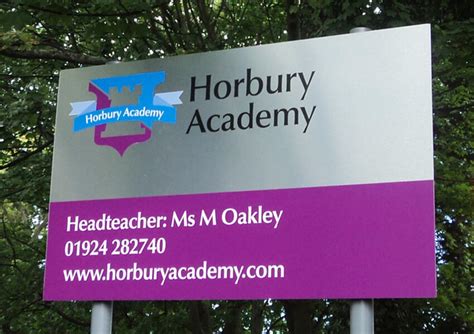 School Branding at Horbury Academy | Design for Education