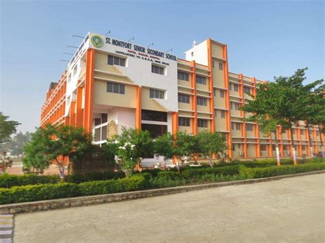 ST. MONTFORT SCHOOL, PATEL NAGAR, PB NO 16 , PIPLANI PO, BHOPAL, Madhya ...