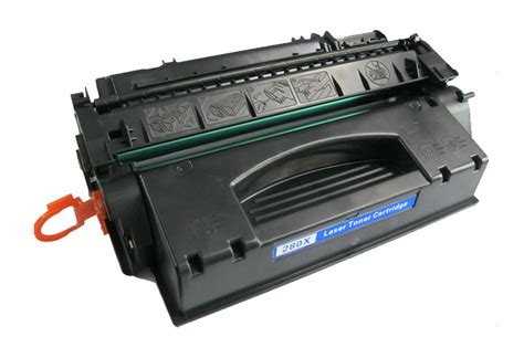 Compatible HP CF280X (80X) Black Toner Cartridge - High Yield | GM Supplies