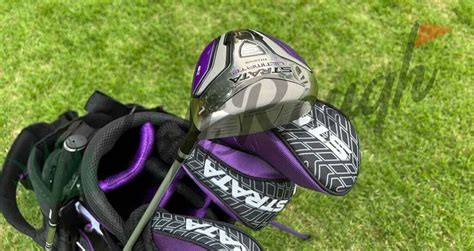 Everything you Need: Callaway Women's Strata Golf Clubs Review - The Left Rough