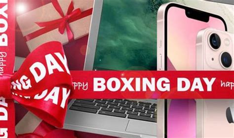 Best Boxing Day deals: Savings on iPhone, Samsung Galaxy, TVs and iPad ...