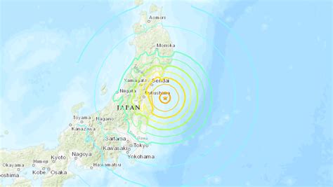 Strong earthquakes hit Japan, trigger tsunami alert | CityNews Vancouver