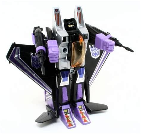 Transformers G1 Skywarp | Transformers toys, Transformers, Original transformers