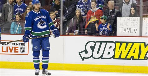 Canucks are in big trouble after Tanev suffers injury | Offside