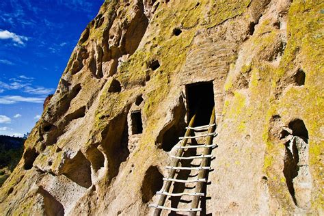 Bandelier National Monument, Los Alamos