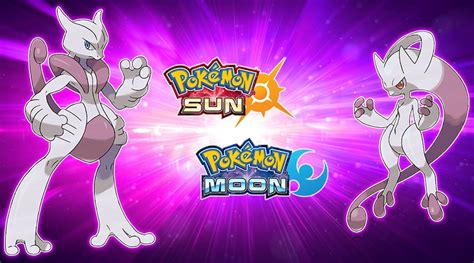 Pokemon Sun & Moon Mewtwo Mega Stones Promotion Today - Victoriousx ...