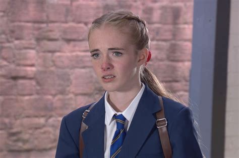 Charlie is arrested in Hollyoaks after Ella drops the bombshell that Tony could be her dad