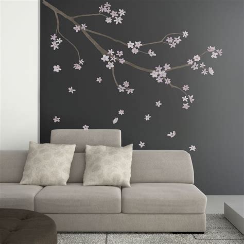 Beautiful Wall stickers design ideas Home interior wall decorating ...