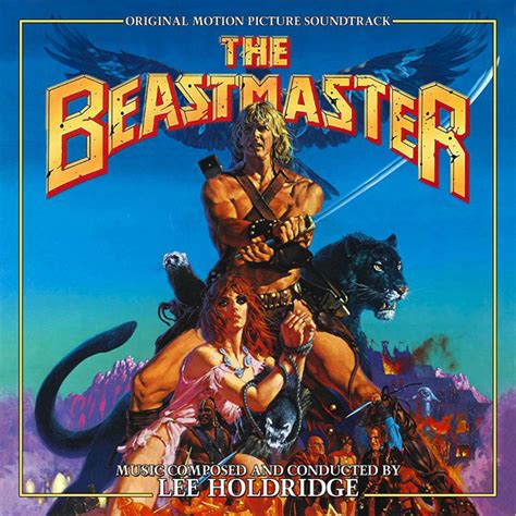 Beastmaster, The- Soundtrack details - SoundtrackCollector.com