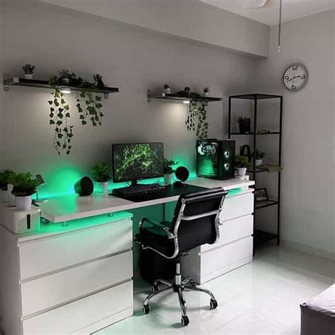 Game On! Top 7 Gaming Room Lighting Ideas - Prayag Lite