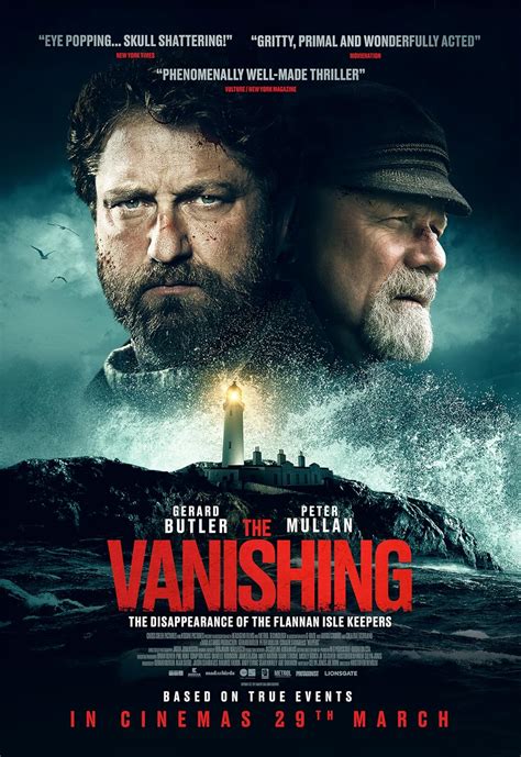 The Vanishing (2018) - IMDb