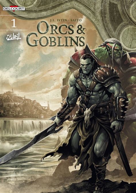 Orcs & Goblins #1 Reviews