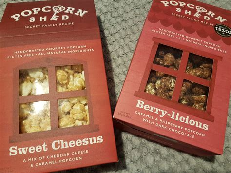 Review: A taste of Popcorn Shed