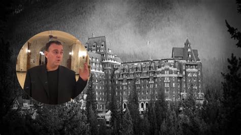 My Ghost Stories Documentary of the Banff Springs Hotel - YouTube