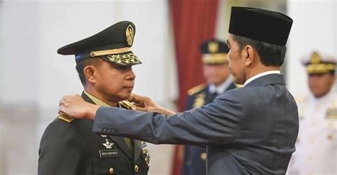 Calon Tunggal Panglima TNI Agus Subiyanto & Isu Solo Connection