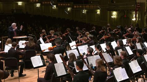 St. Louis Symphony Youth Orchestra gives world premiere of Leonard Slatkin's Bachanalia | To ...