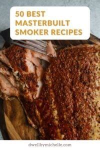 50 BEST Masterbuilt Smoker Recipes (2024)