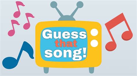 Guess the song challenge! Category: TV Show, Difficulty: Medium - YouTube